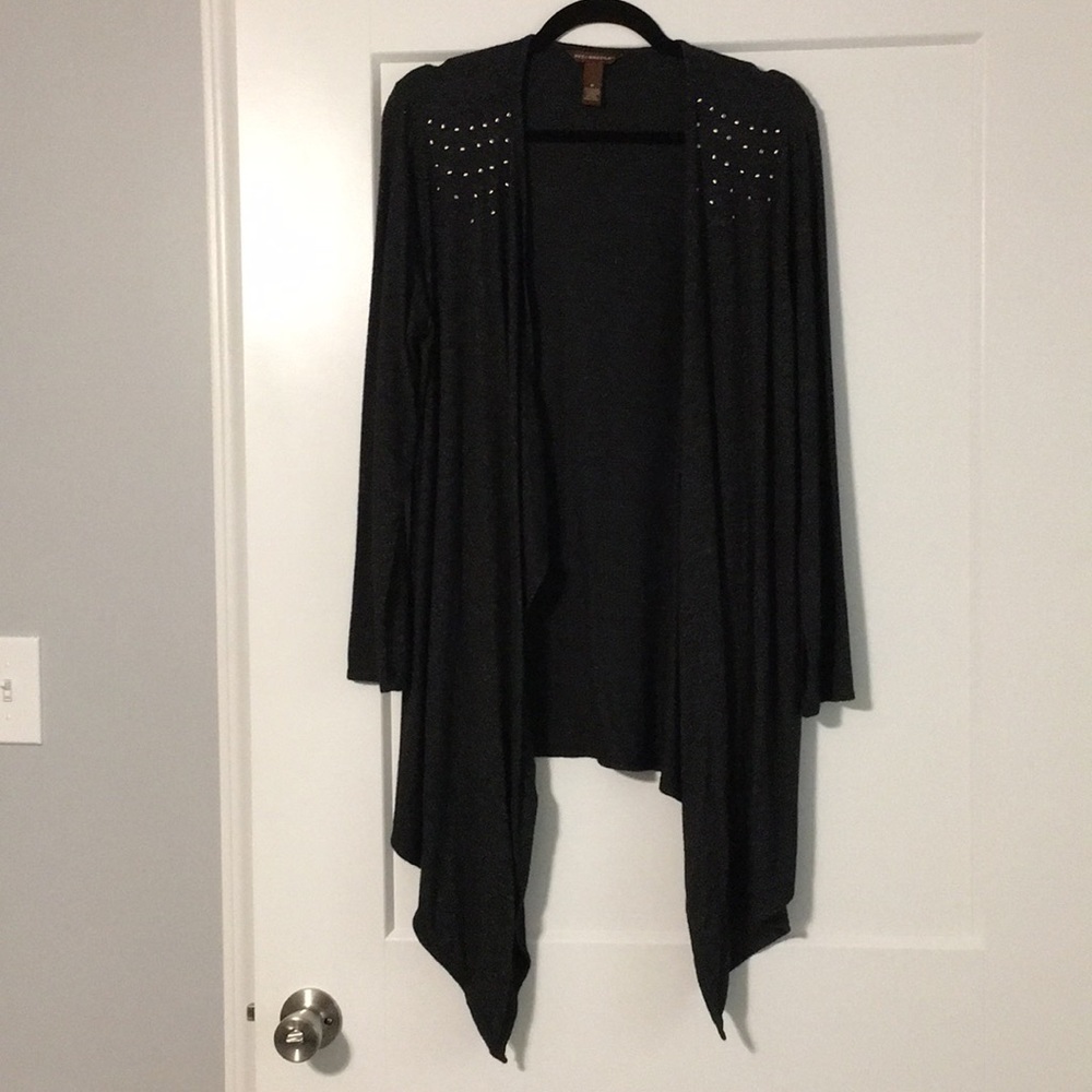 Super soft cardigan!